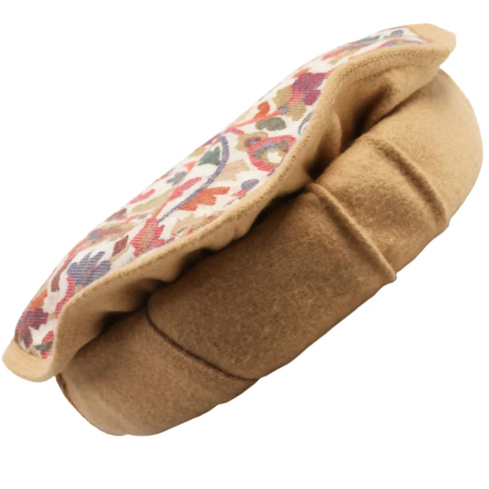 Kashmiri Topi Afghan Pakol Afghani Hat Cap Afghani Turban South African Hats For Men Songkok Muslim Beanie Hats Knit Beanie Ivy