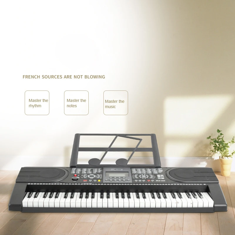 Starway Factory Outlets New Hot Sale 61 Keys Electronic Organ Key With Usb For Kids Adults Church And Training