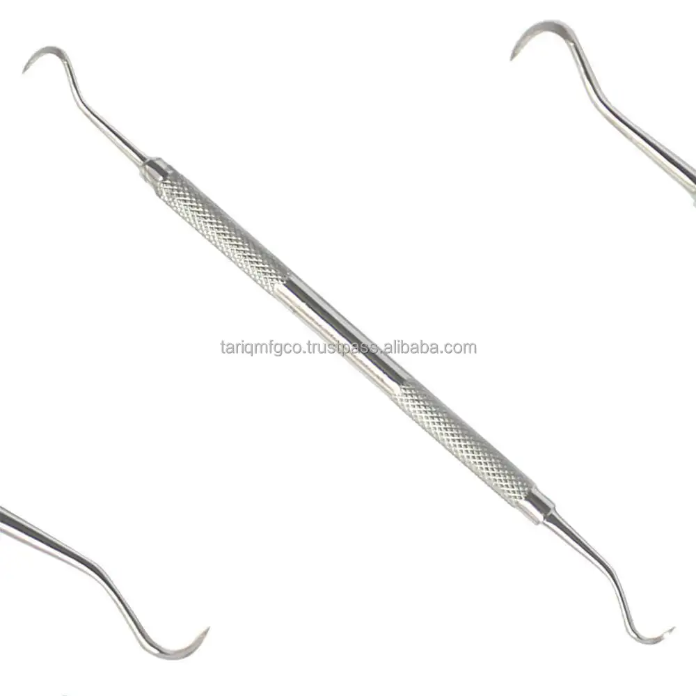 Top Quality 2023 Scaler Dental Periodontal Dental Medical Instruments Stainless Steel dental scaler