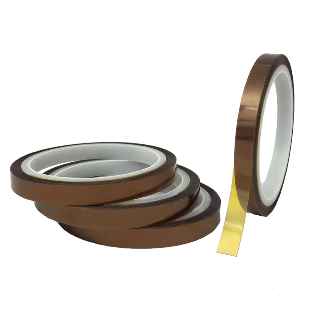 polyimide adhesive tape.