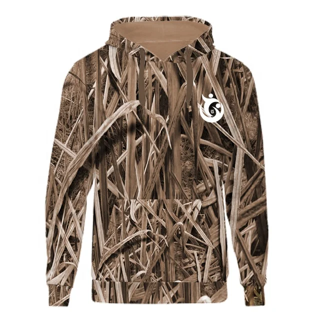 Breathable Waterproof Hunting Apparel Winter Hunting Clothes Camo Men Print XXL Technology OEM Polar Anti Camping Logo Style Age