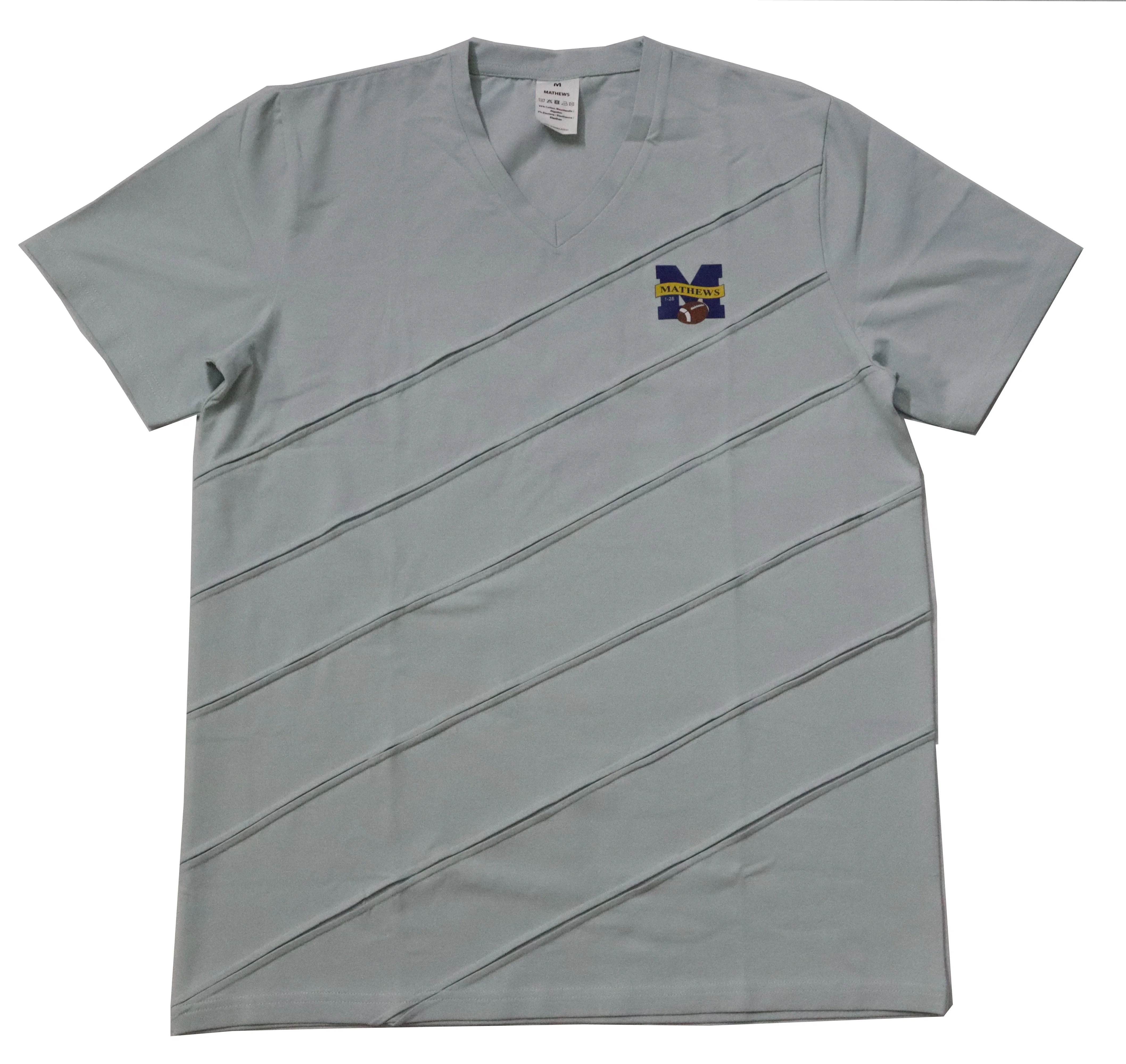  100% портативная Высококачественная Новая модная цветная Мужская футболка из бангладеш