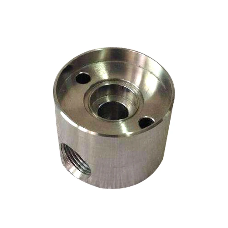 Сервисная Обработка Деталей Из Нержавеющей Стали Cnc прецизионное изготовление труб