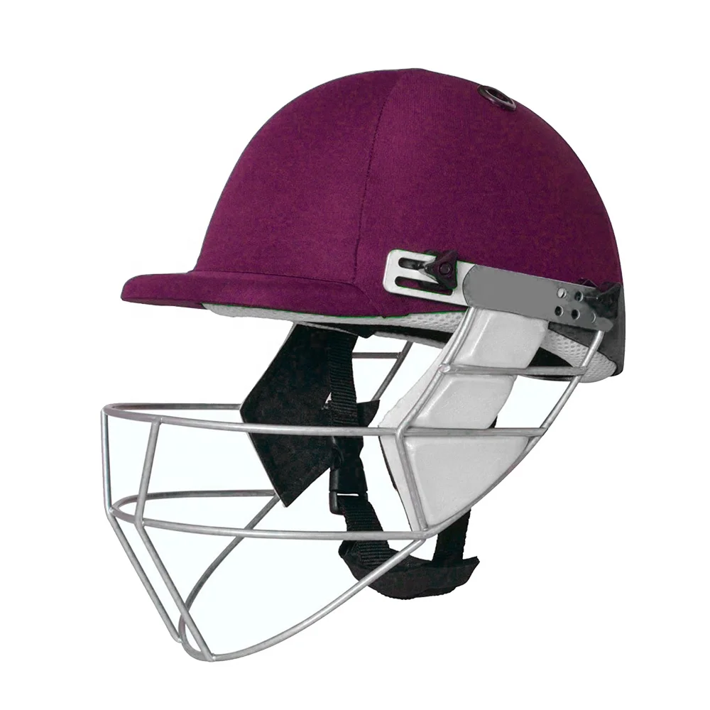 Cricket Helmet Light weight unbreakable