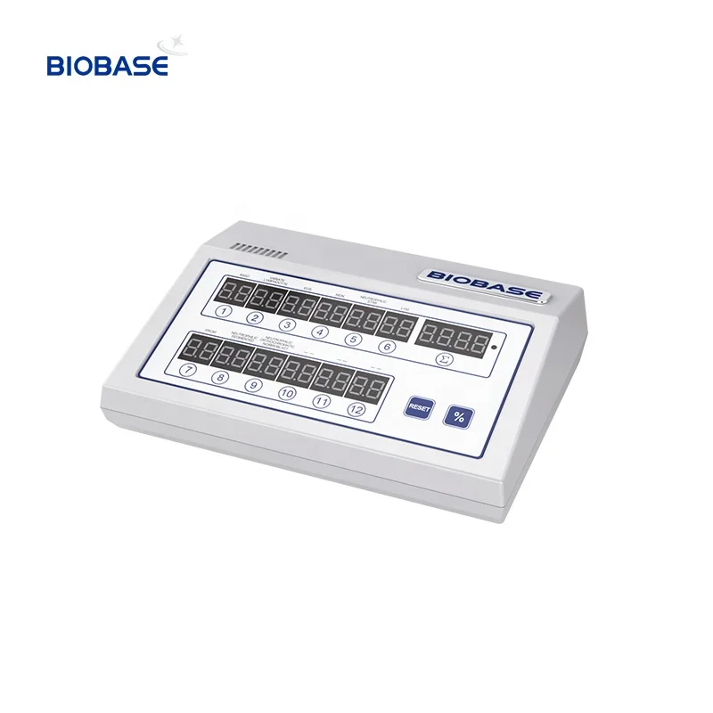 Biobase Portable Hemocytometer Laboratory Blood Cell Counter Hemocytometer BK-CC10