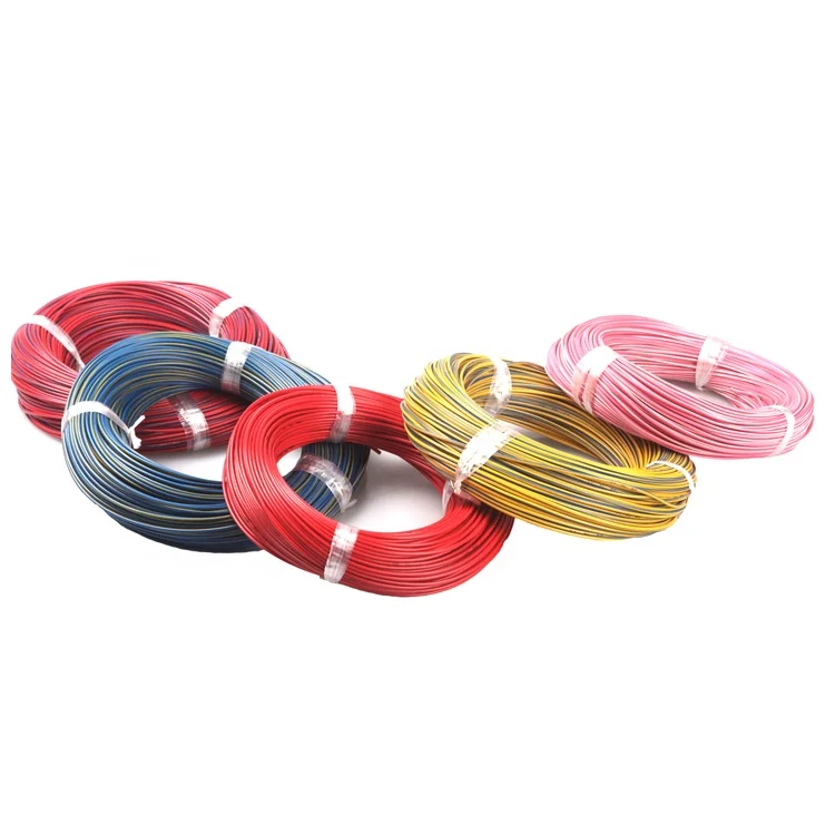 2022 New Material FLRY-B 16AWG 18AWG 20AWG PVC XLPE Insulated Electrical System Single Core Automotive Cable