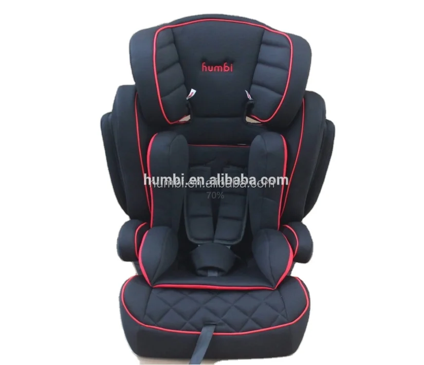 Convertible Car Seat, High-Back Booster, 5 Years 1 Car Seat