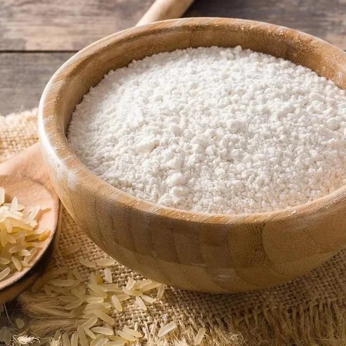 OEM упаковка безглютеновая рисовая мука пищевая оптовая продажа для тортов печенья промышленности
