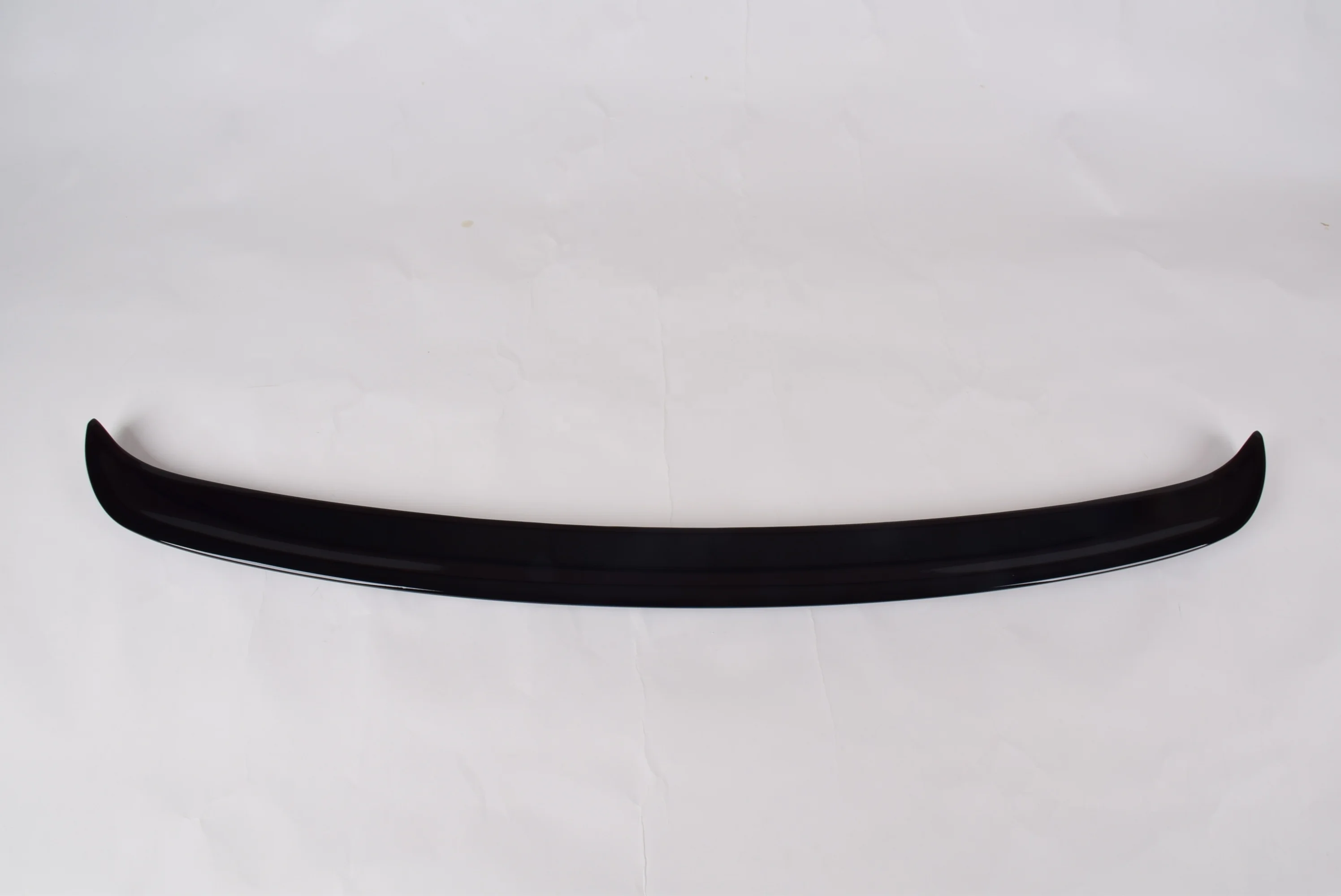 03-09 AC STYLE ABS GLOSS BLACK TRUNK LIP SPOILER FOR BMW E60 5 SERIES