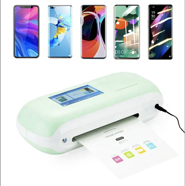 skycut Mini 8 Automatic Mobile Glass Cutting Machine