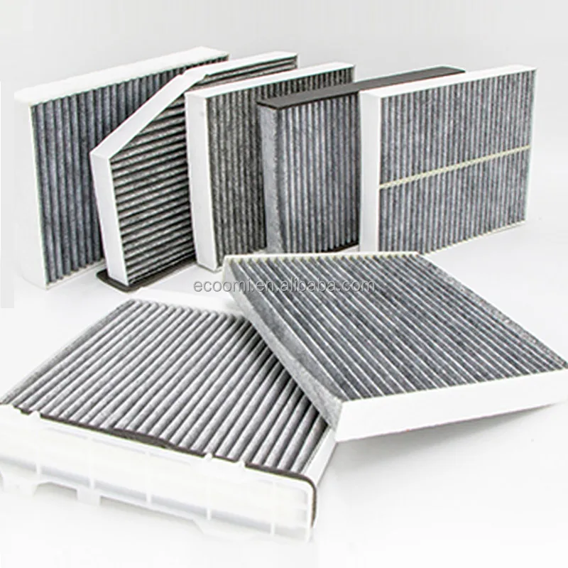 Auto Car Cabin air filter For VW OEM:8K0819439