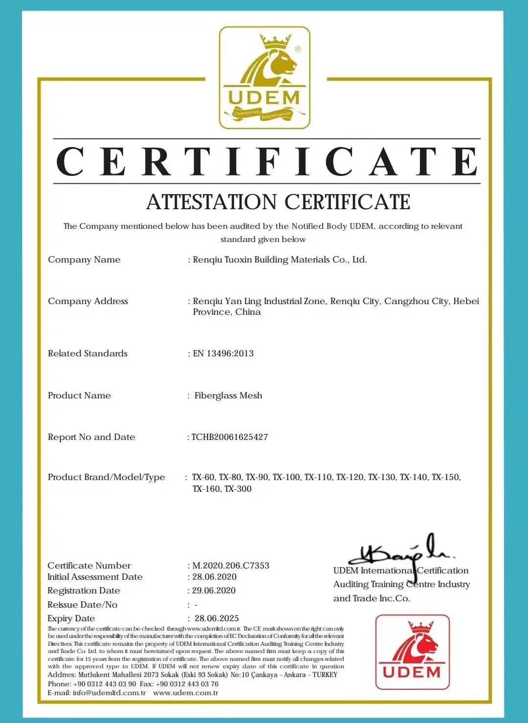 Factory Wholesale 160g 4*4mm Fiberglass Mesh Roll For Wall Plastering