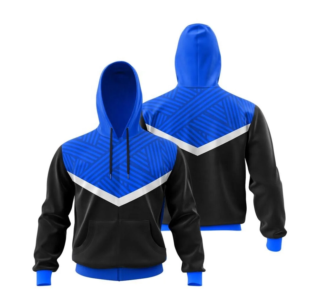 OEM 100% хлопок 3D печать мужские унисекс Мужские простые толстовки с вышивкой на заказ Толстовка от Maazin Sports