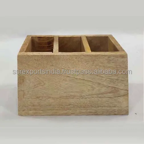 Metal Wood Desk Organizer Compartments Office Desktop Accessories-Mesh Pen Holder Mobile Holder Top Table Items Office Suppliers