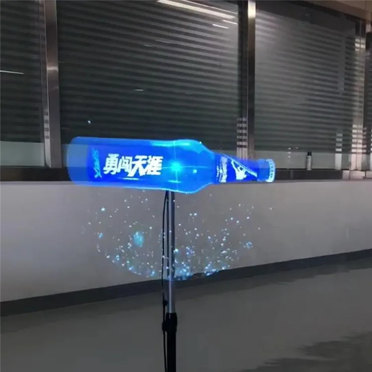 65cm led fan hologram 3d hologram display