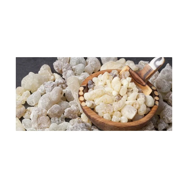 Reliable Supply of Good Quality Hot Selling Home Air Refreshment Moderate Size Male Loban Gum Guggul Pure Resin Loban for Sale