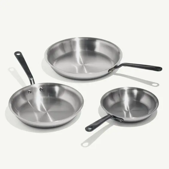 Hot Sale Professional supplier Kitchen Non Stick elegant cookware sets Black Pot And Pans Cast Iron Cooking Pot