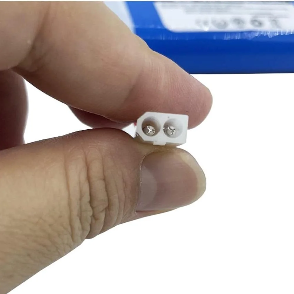 14.8V 2600mAh/3200mah Battery Pack Compatible with Qihoo 360 S6 Robotic Vacuum Cleaner Spare Parts Accessories Replacement Batte