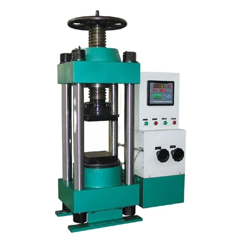Mars International Manufacture of Manual Compression Testing Machine Scientific good Free Shipping..
