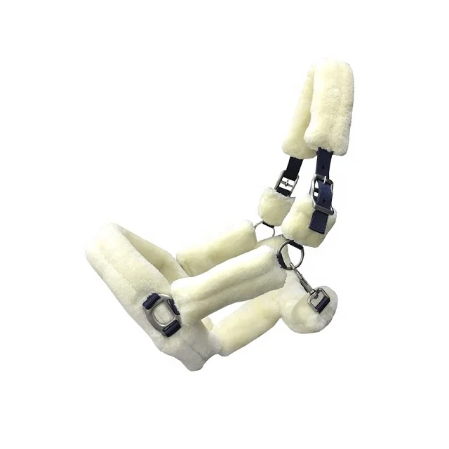 Лошадиная флисовая подкладка из нейлона