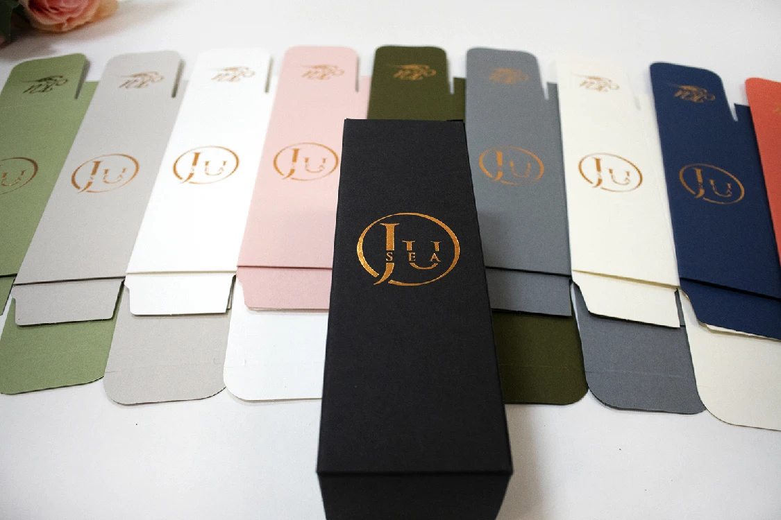 chocolate packaging box