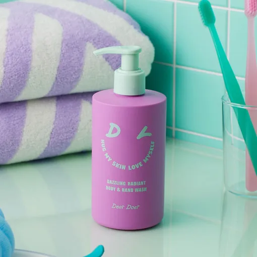 300ml Hyaluronic Acid Hand Wash Liquid Soap Korean Inspired Fruit-Based for Adults