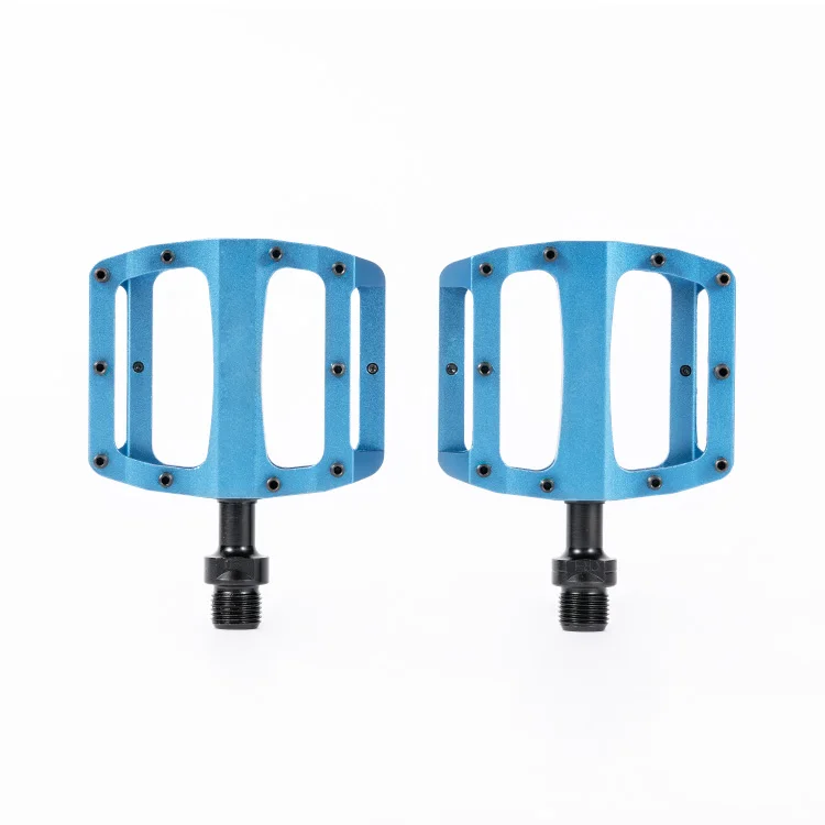 PAPD0005-01 Durable CNC Aluminum Alloy Bicycle Pedal for Kids for MTB BMX Road Bikes Mountain Bikes