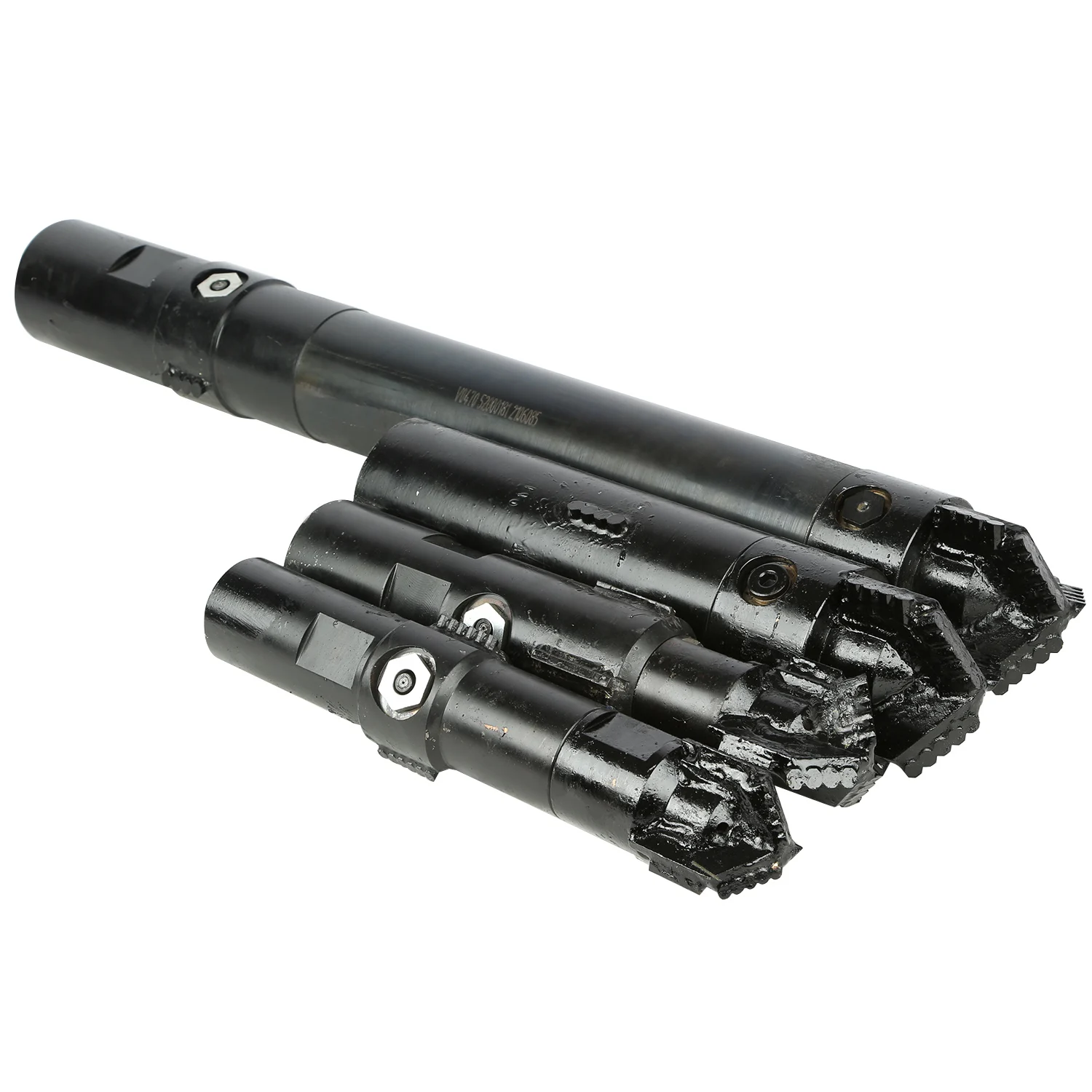 Weak ground construction Borehole drilling tool Accessories