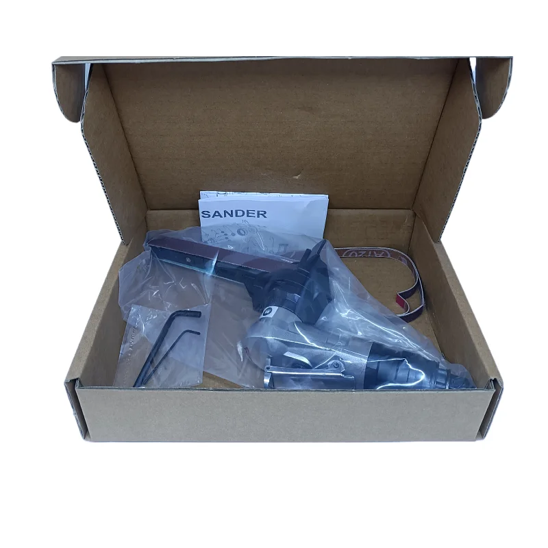 Mini Air Belt Sander