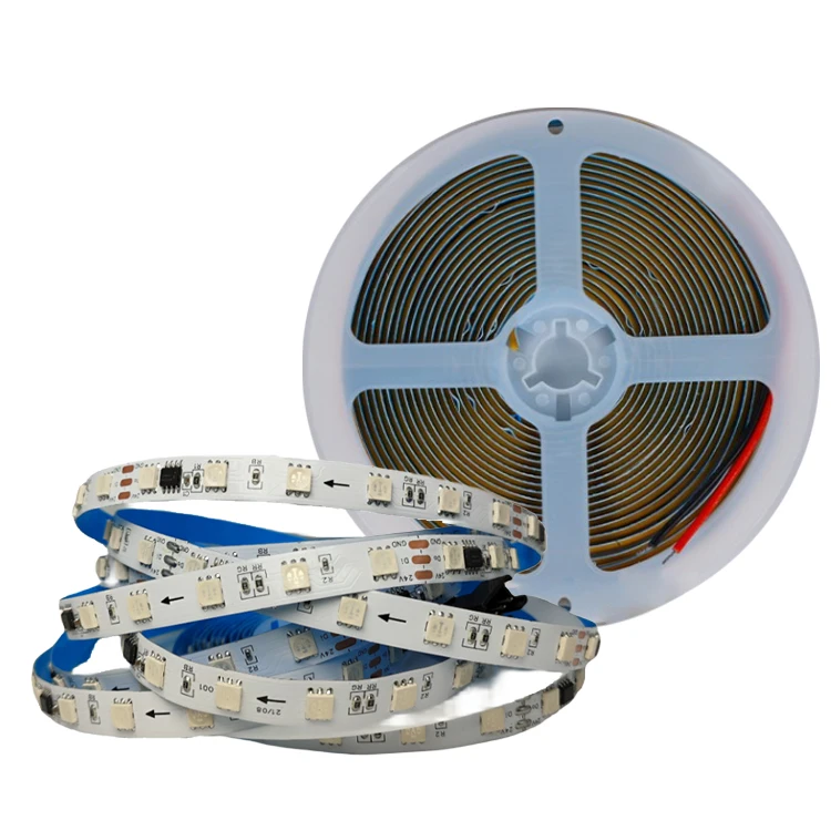 Twinklight Kitchen Cabinet Lighting Tape Lights 12V 24V Warm White Flexible Cob Led Strip Light