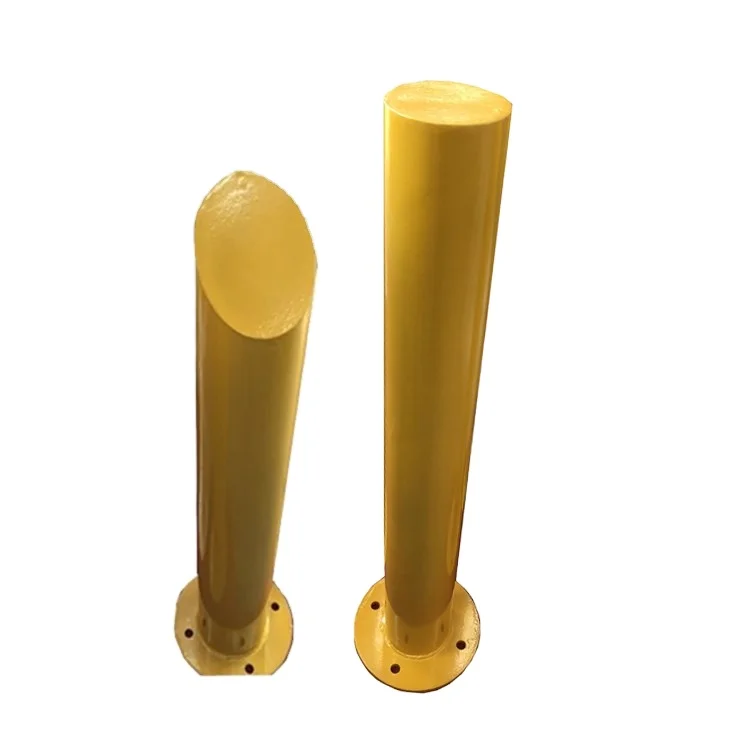 Removable Steel Bollard