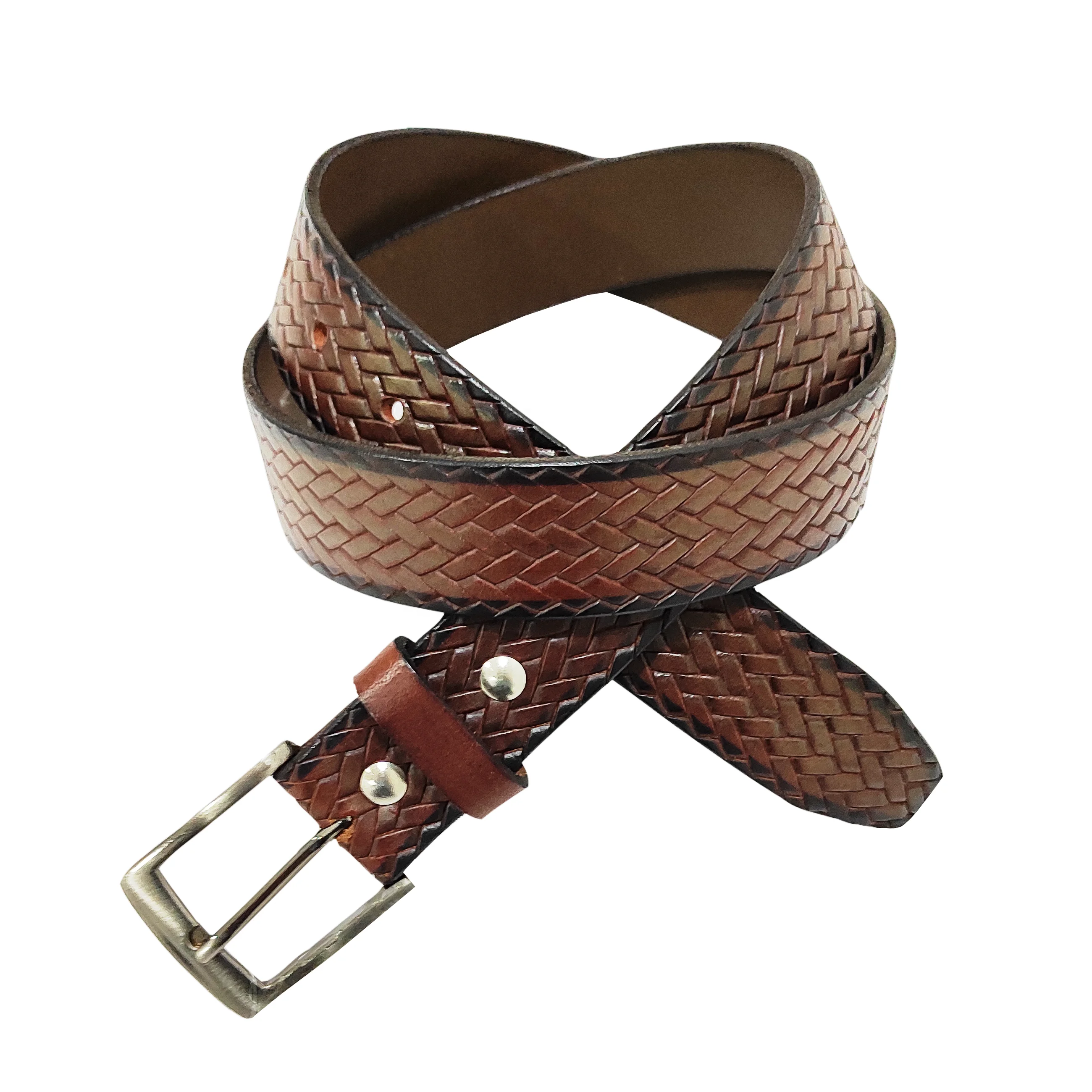 Лучшая покупка мужские ремни из тисненой кожи