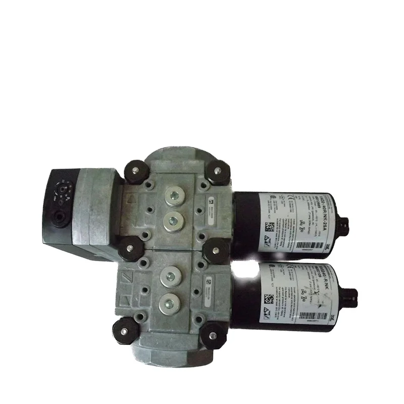 Germany Kromschroder OR VAS240-R/NK-88002901 Air Double Gas Solenoid Valves For Gas Burners And Appliances