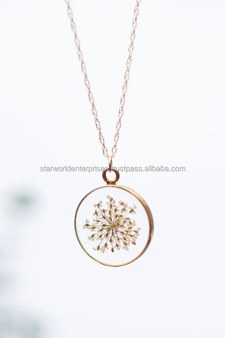 Resin Epoxy Trendy Design Party Accessories Fashion Jewelry Necklaces Set for Women Available at made in india Price