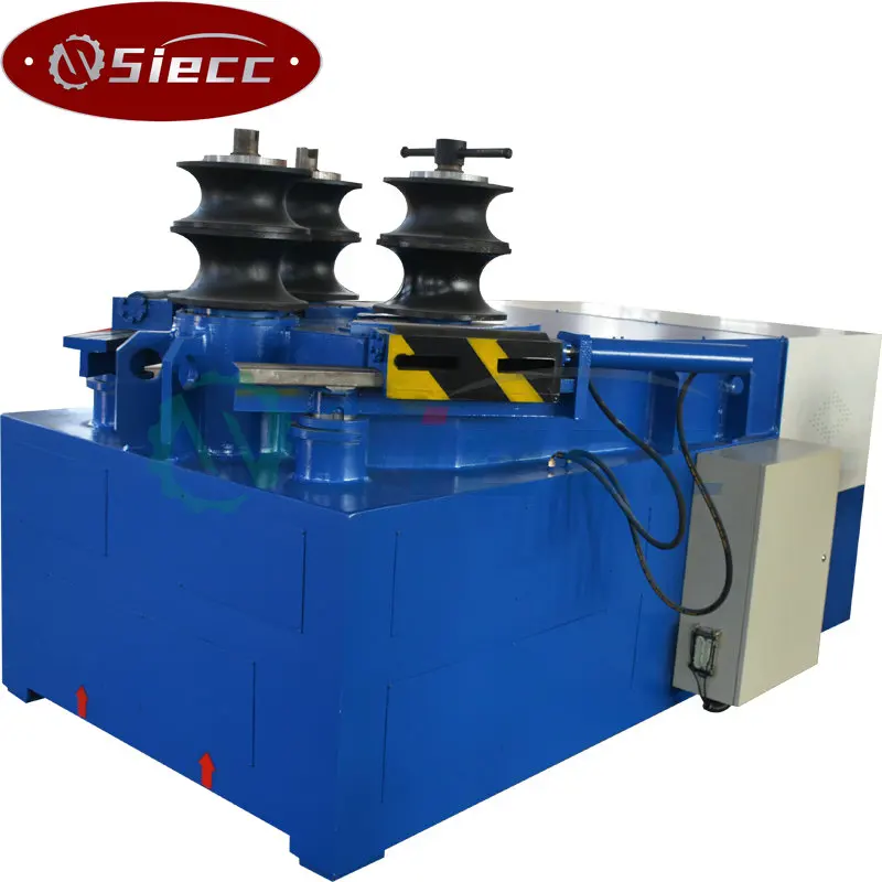 Top Quality Profile Bending Machine Section Bender W24S