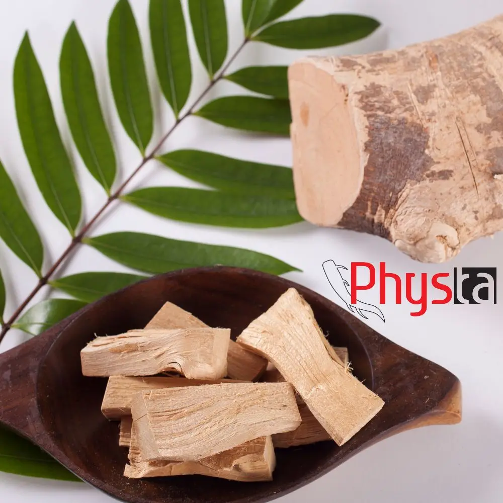 Private Label Herbal Powder Longjack Root Powder Boosts Vitality Tongkat Ali Fine Root Extract Powder