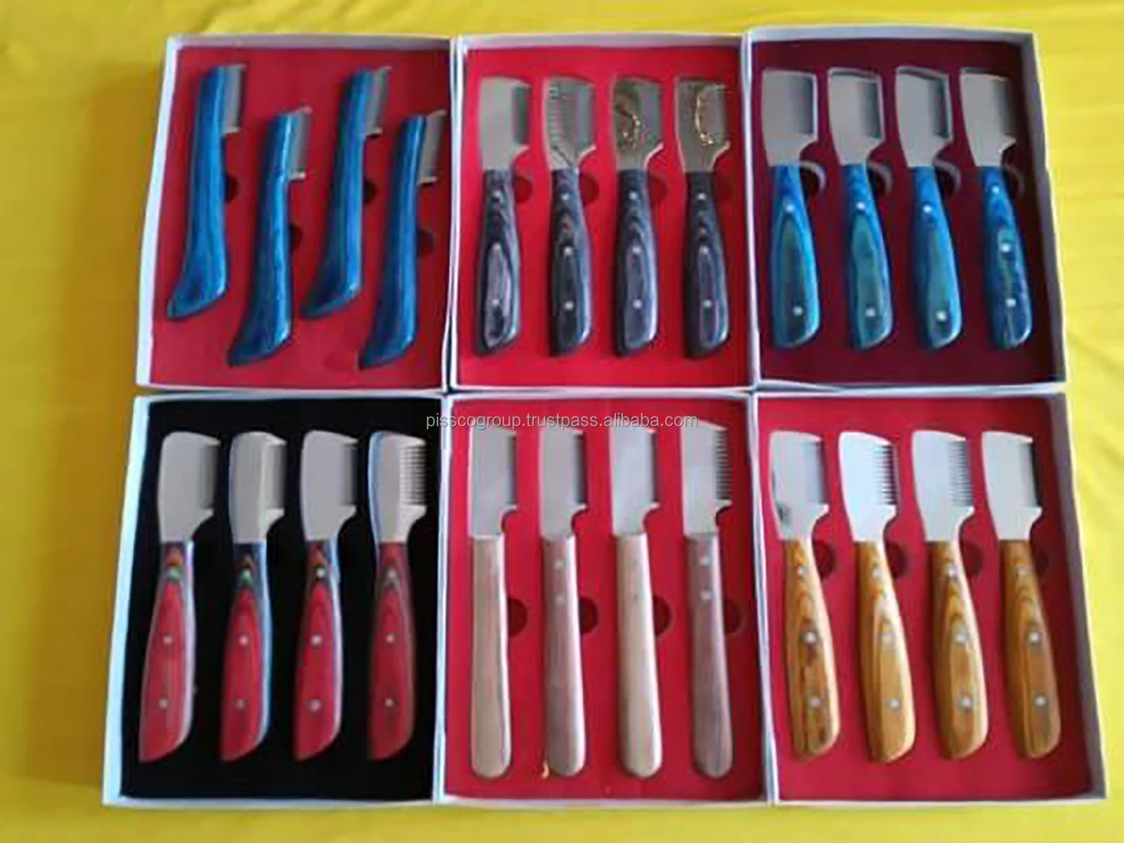 Pet Stripping Knife (26)