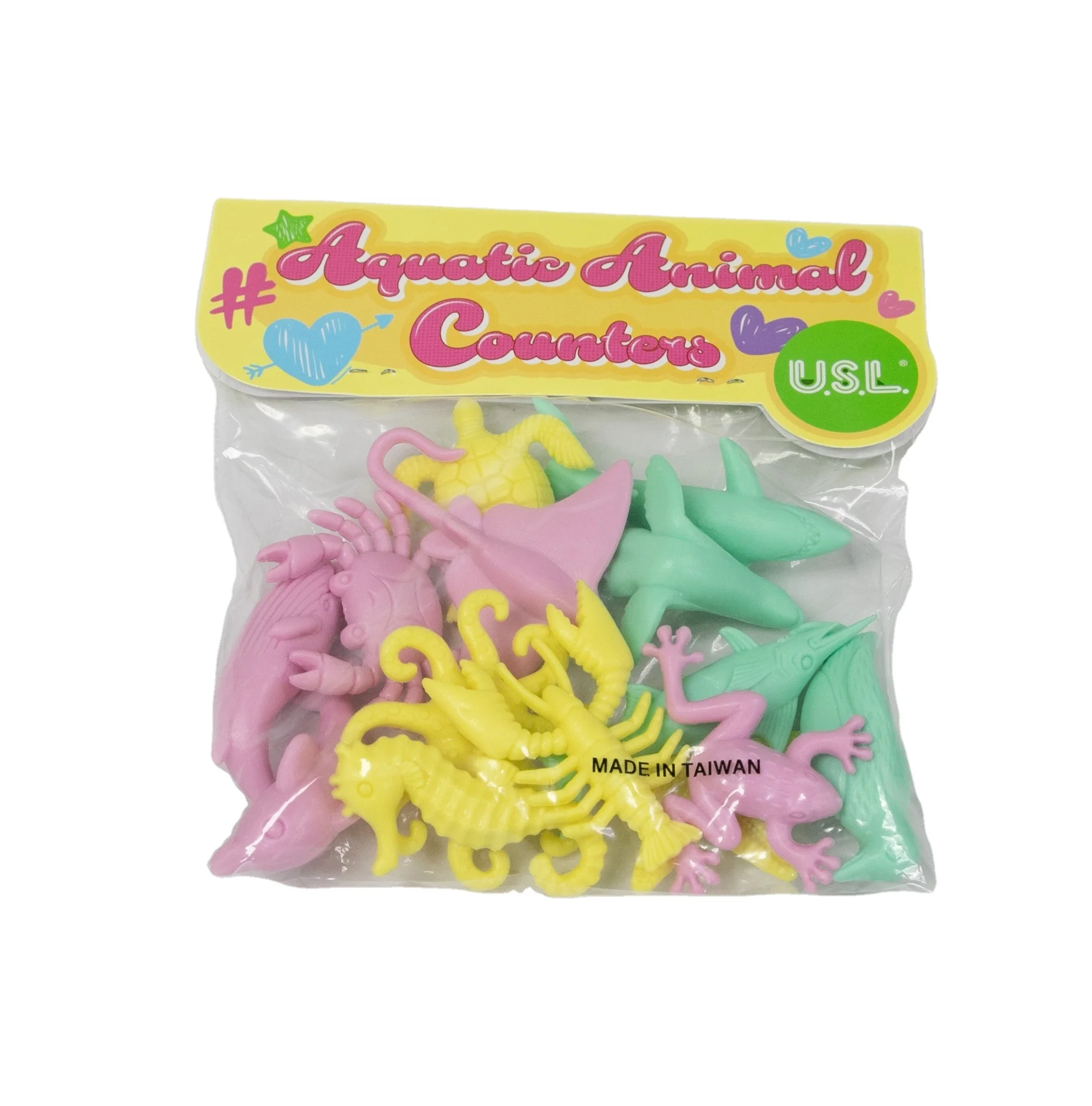 Fish Toys (special Color)