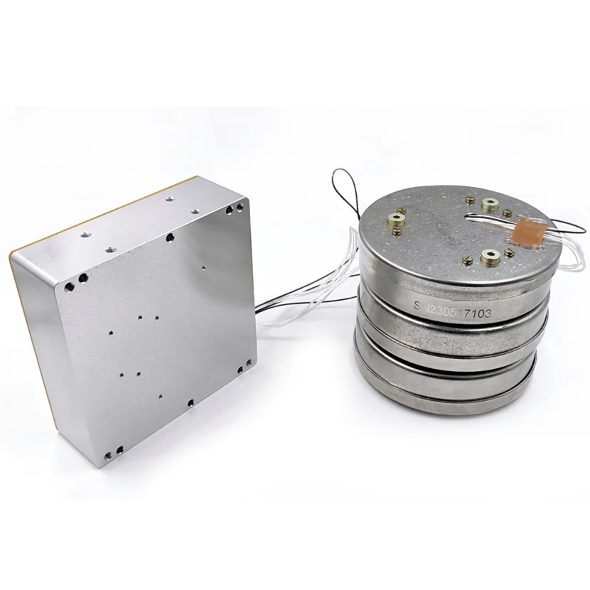 Three in one fiber optic gyroscope with high accuracy