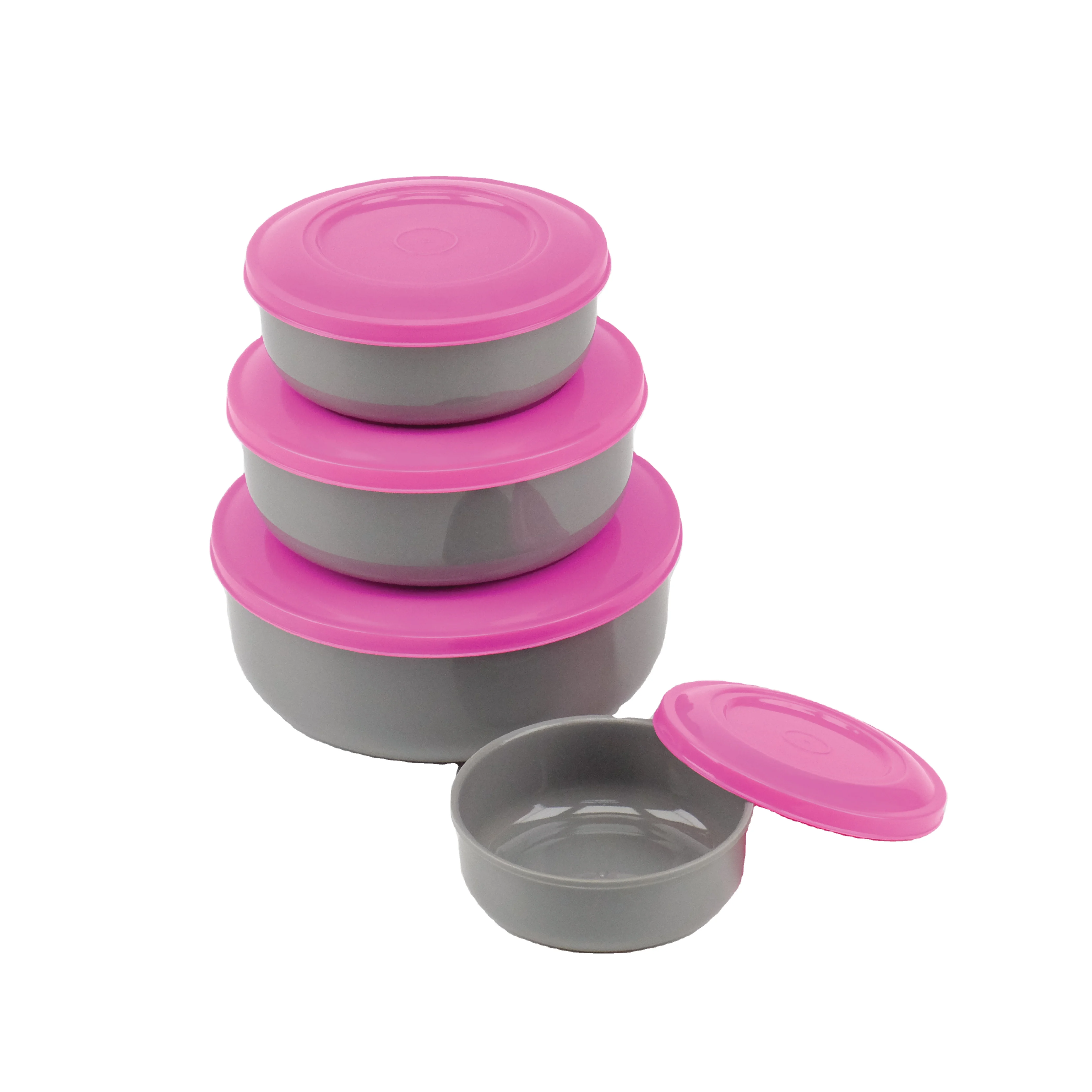 Food storage container set plastic container Thailand manufacturer exporter high quality products kitchen storage