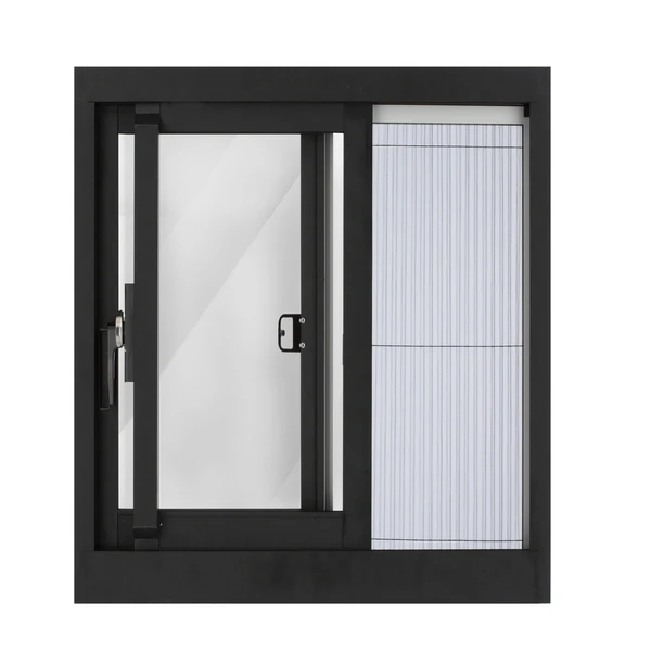 Mosquito Protection Mosquito Net Windows Insect Screen Retractable Aluminium Window