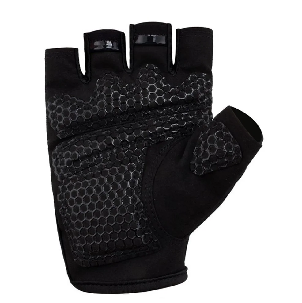  Новый дизайн перчатки для тяжелой атлетики лучший выбор полной защиты ладони запястья