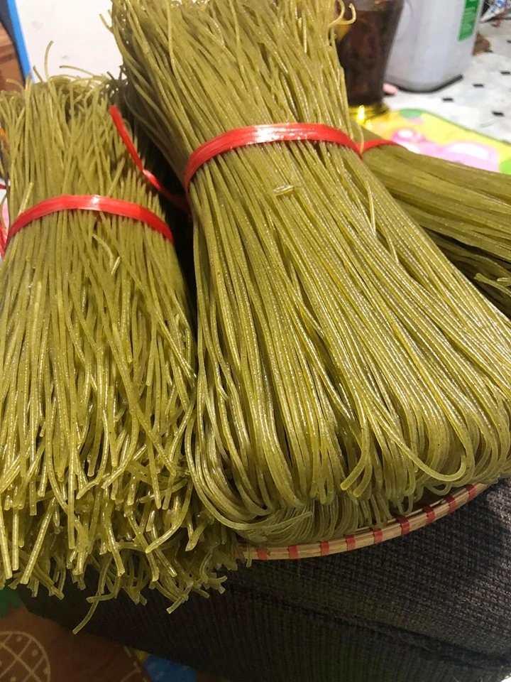 Натуральная рисовая лапша-для здоровья человека/Ms. Thao