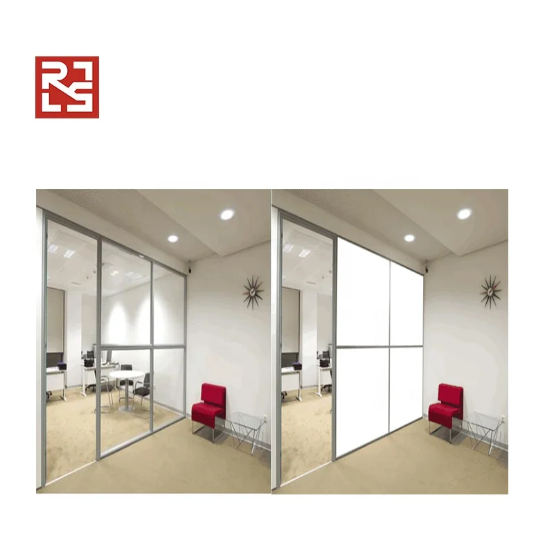 Good Quality New Design pdlc glass Smart Film for office