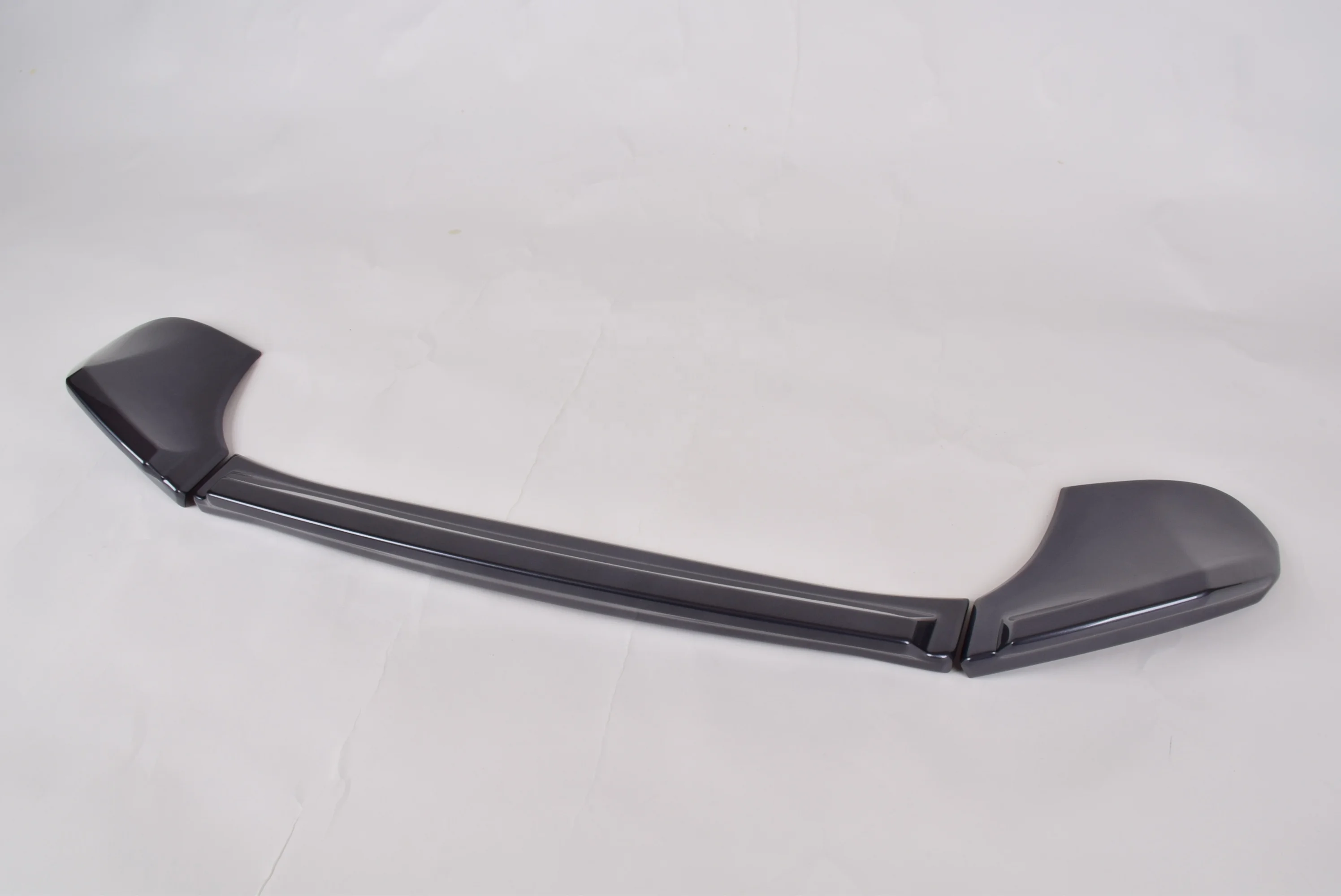 For Honda CRV Mugen style gray color (NH797M) roof spoiler 2017~