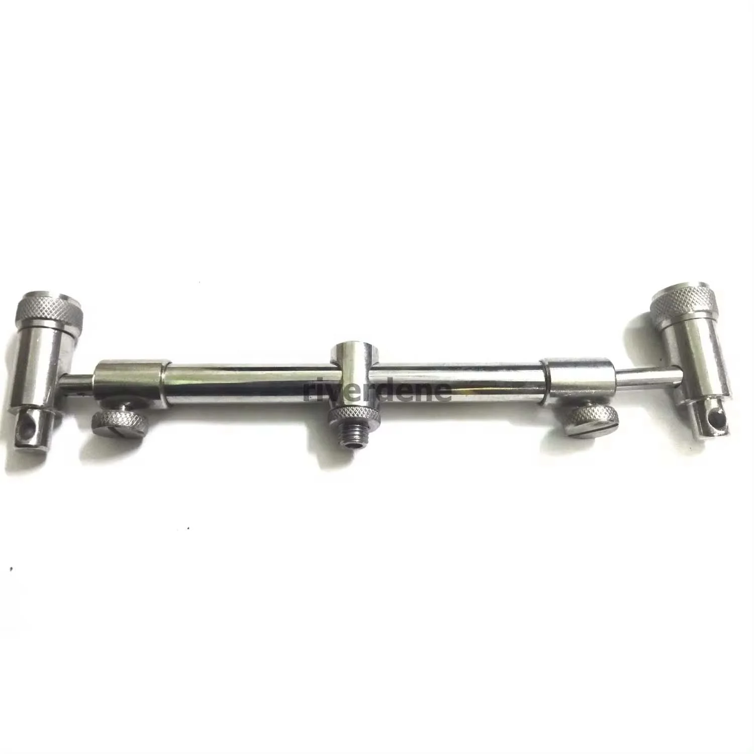 Adjustable Short Stainless Steel Carp Fishing Buzz Bars 15-25 Cm, 25-40cm.