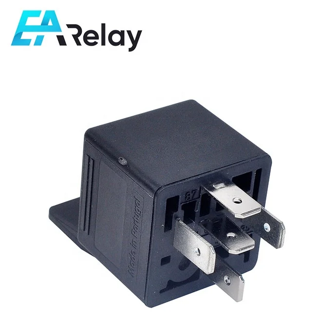 Original Automobile Relay 24V 40A
