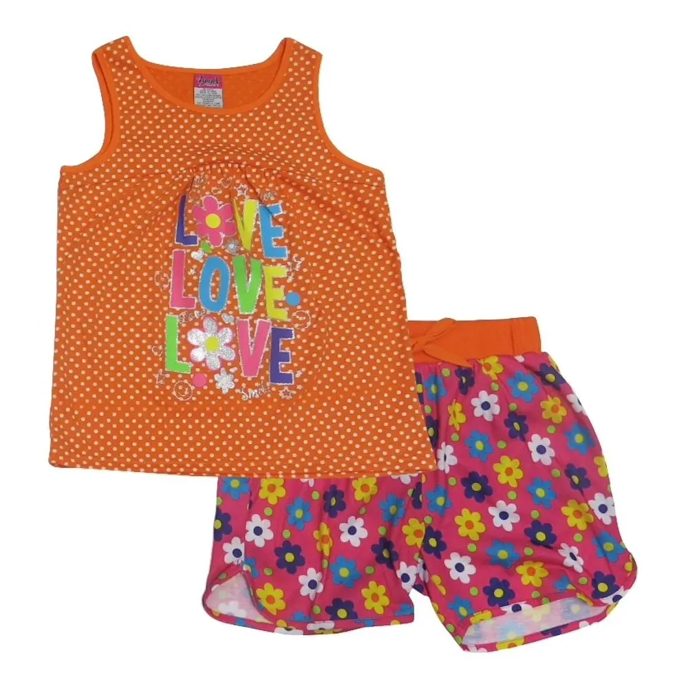 Product Name: Brand New Wholesale Apparel Stock Kids Boys Clothes Pajamas Sets Baby Clothes Terno Set Home Wear