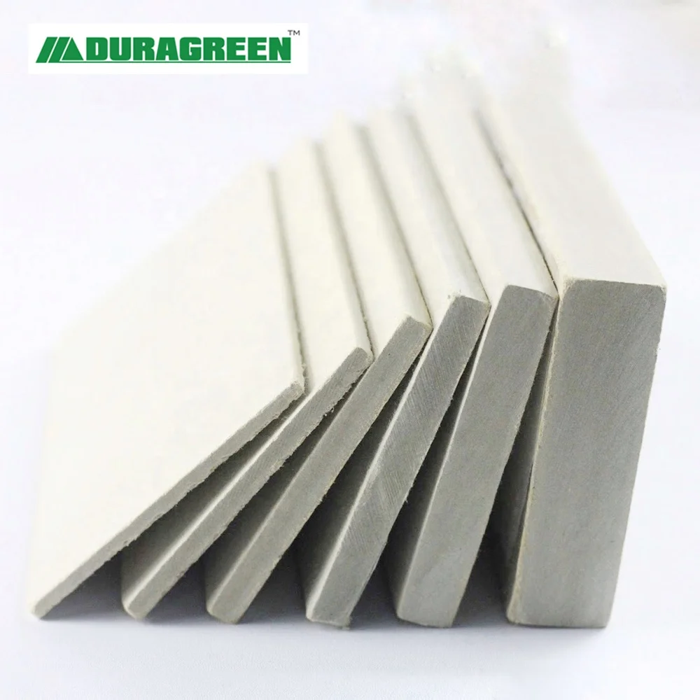 8-10mm Fibre Cement Board Partition Wall Bulkhead Perforated Feature Economical Option for Tropical/Subtropical Regions