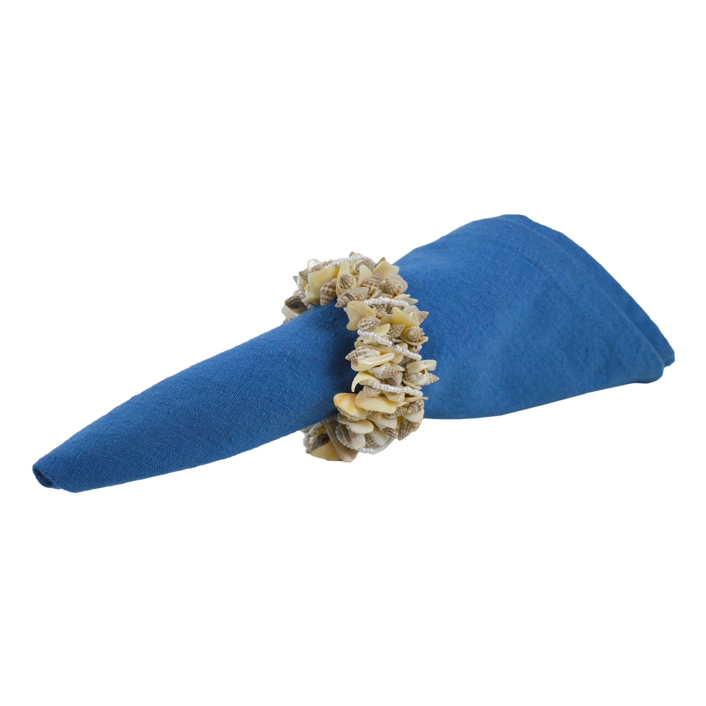 Best Rounded Seep Napkin Ring Luxury Metal Rattan Napkin Holder Design for Parties Home Functions Other Events Table Decor